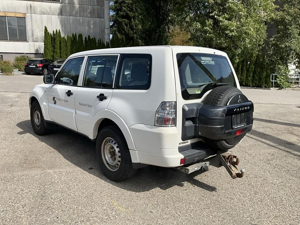 2012 Mitsubishi Pajero 3.2 DID