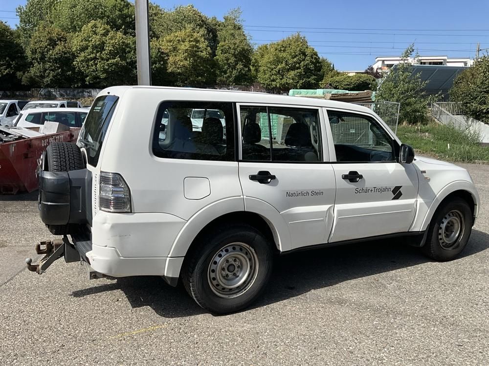 2012 Mitsubishi Pajero 3.2 DID
