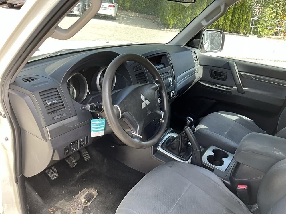 2012 Mitsubishi Pajero 3.2 DID