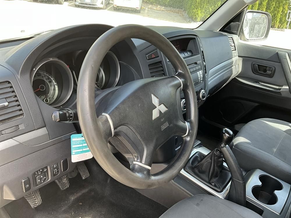 2012 Mitsubishi Pajero 3.2 DID
