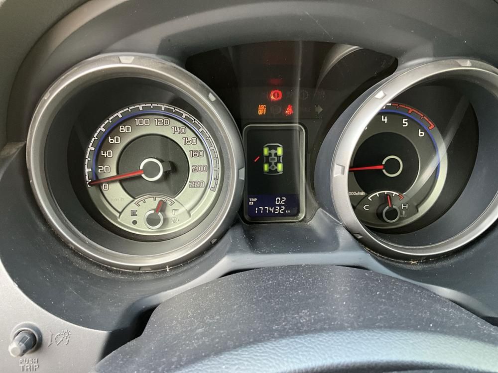 2012 Mitsubishi Pajero 3.2 DID