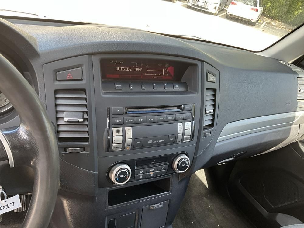 2012 Mitsubishi Pajero 3.2 DID