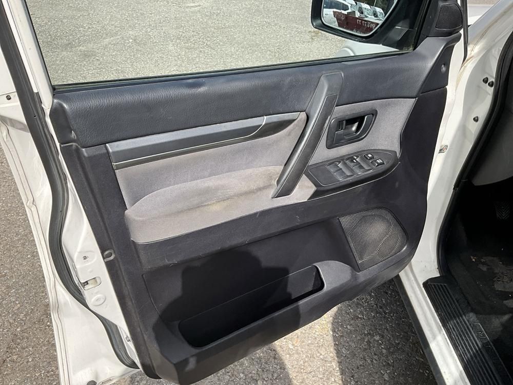 2012 Mitsubishi Pajero 3.2 DID