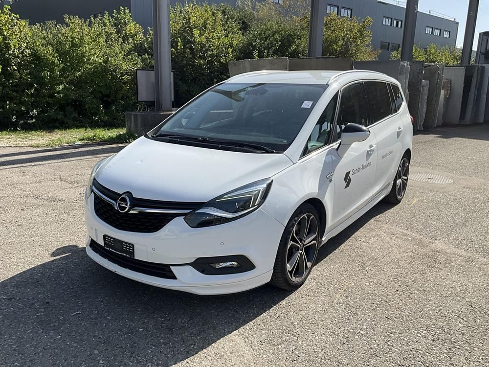 2016 Opel Zafira C 1.6 SHT