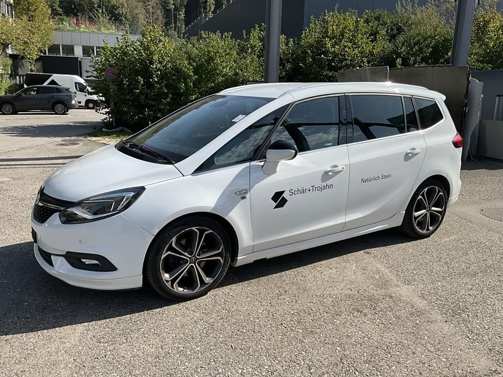 2016 Opel Zafira C 1.6 SHT