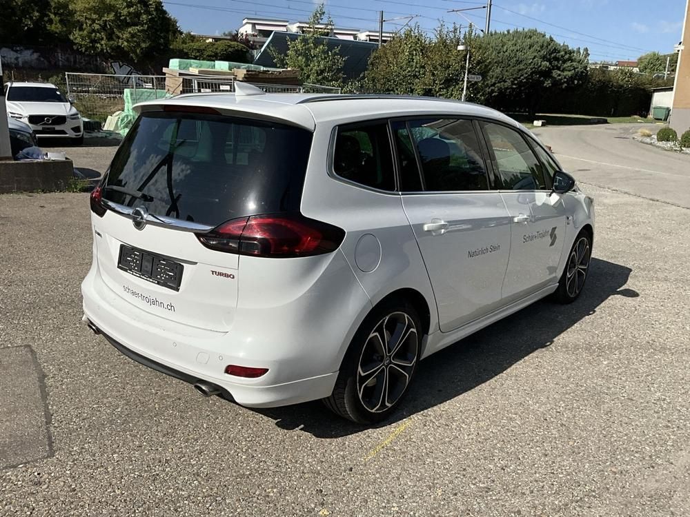 2016 Opel Zafira C 1.6 SHT