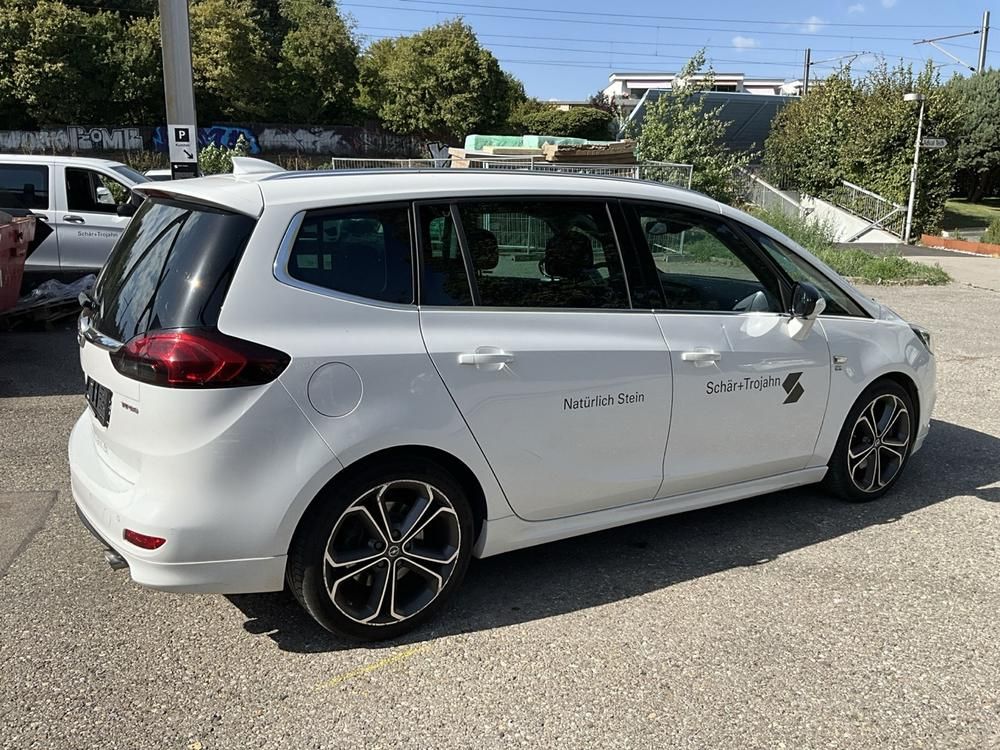 2016 Opel Zafira C 1.6 SHT