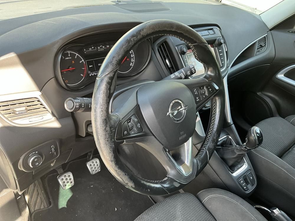 2016 Opel Zafira C 1.6 SHT