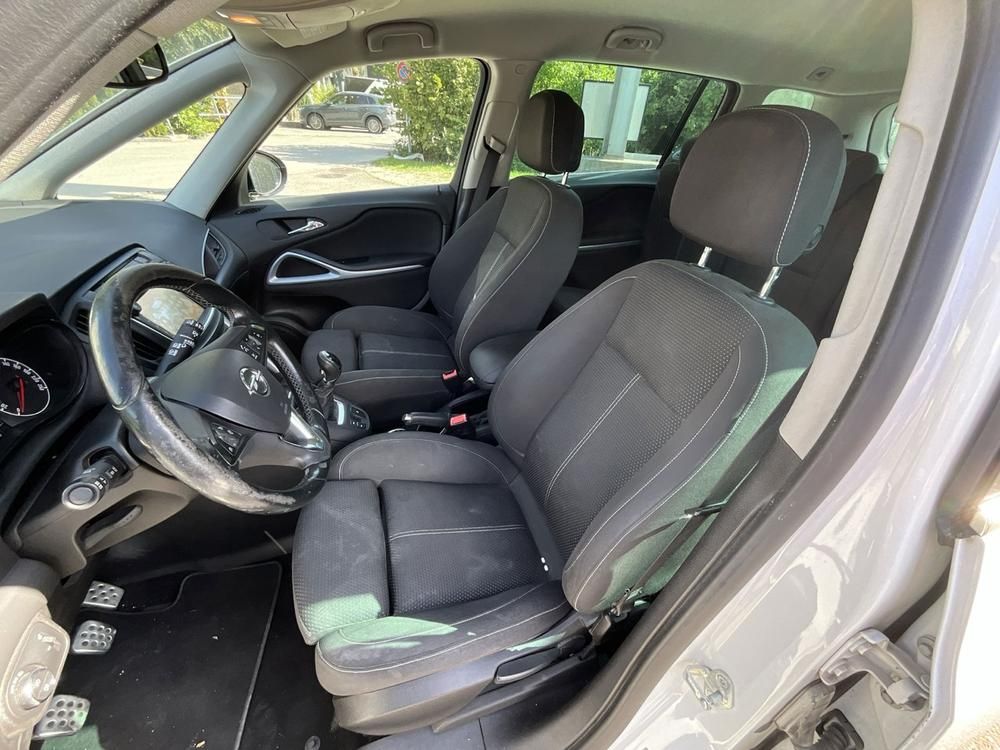 2016 Opel Zafira C 1.6 SHT