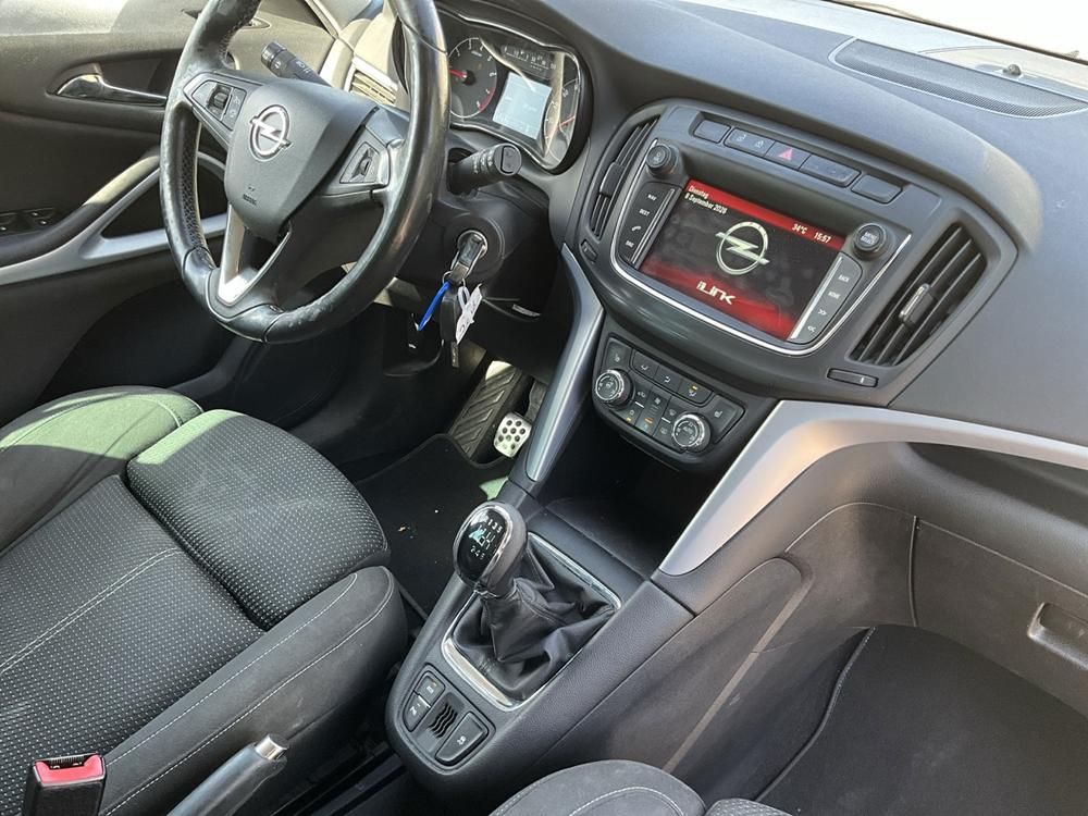 2016 Opel Zafira C 1.6 SHT