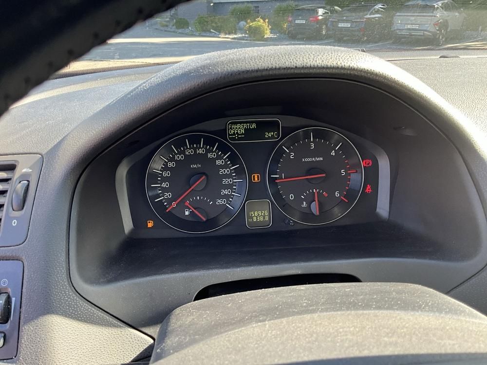 2013 Volvo V50 D2