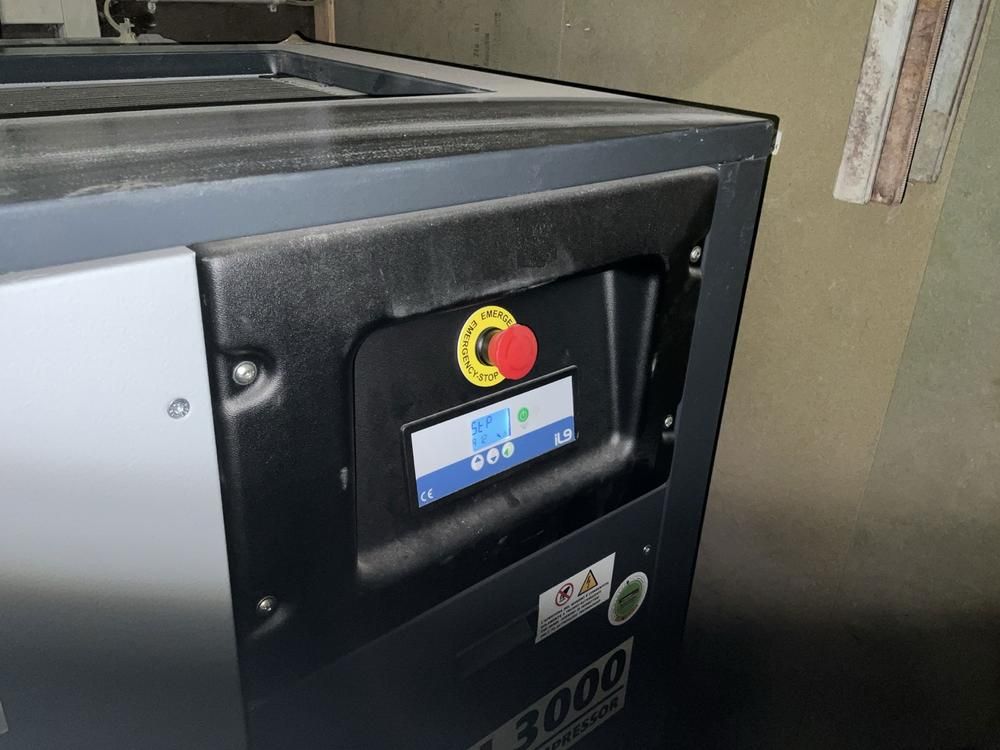 2025 La Padana MXH 3000 Schraubenkompressor
