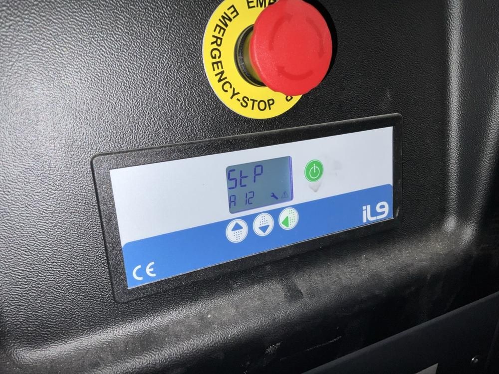 2025 La Padana MXH 3000 Schraubenkompressor