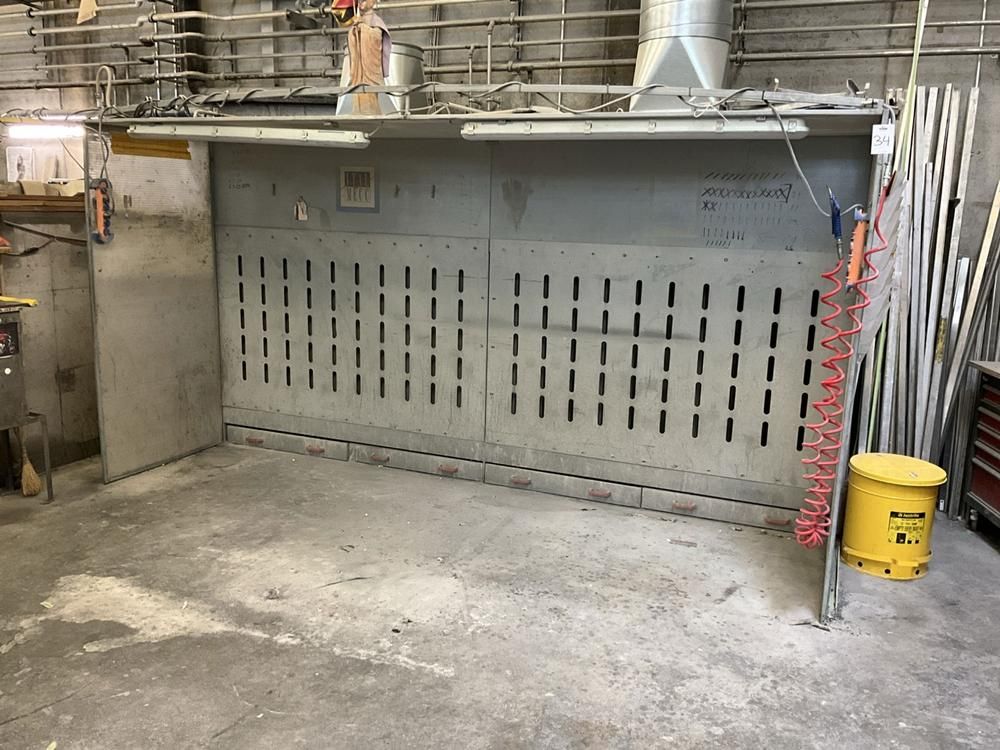 2008 Italmecc Air Dry purifier extraction unit