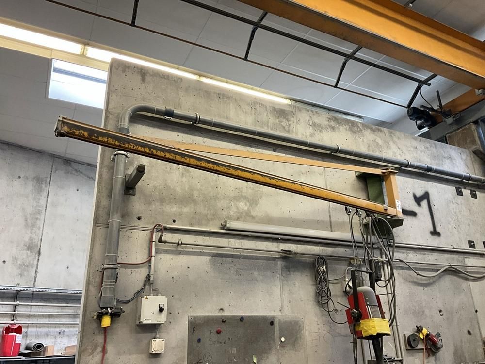 Ausleger (2x)
