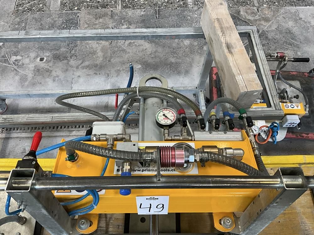 2021 Righetti P5A400 K-S Vakuumheber