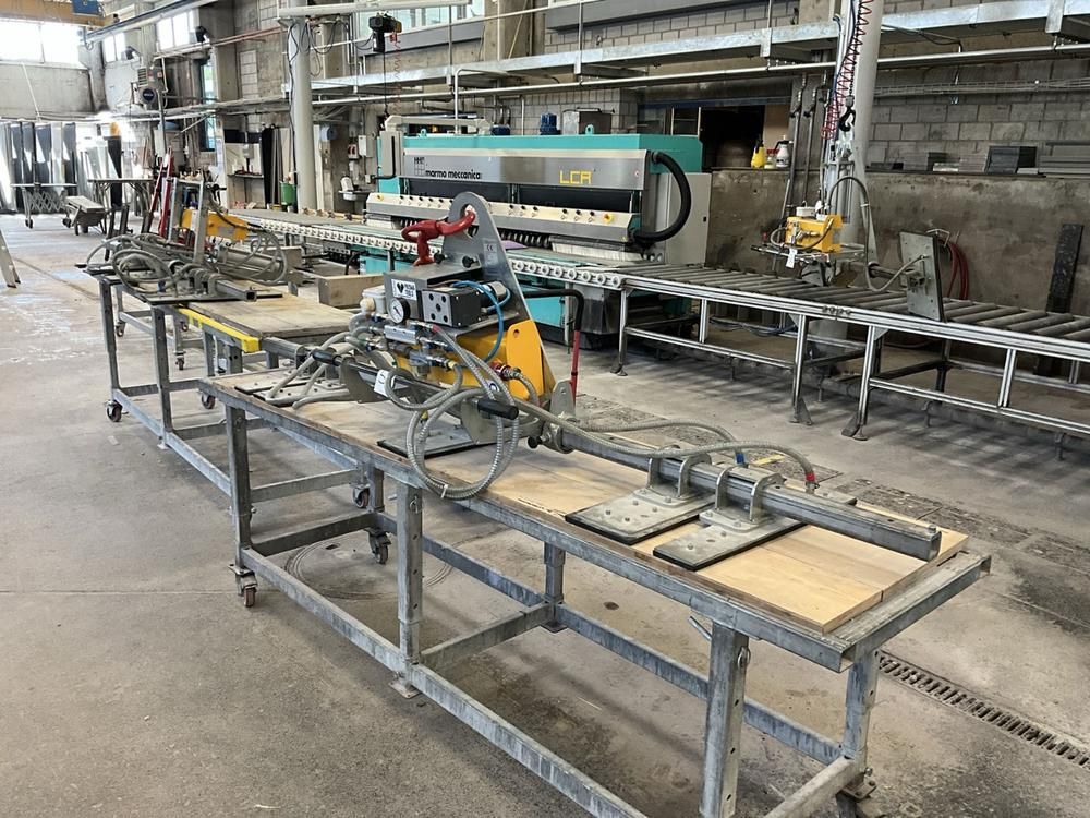 2021 Righetti M5B400K-S Vakuumheber