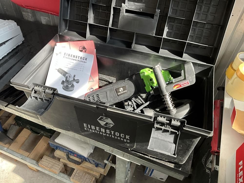 Eibenstock EFB 68 tile drill