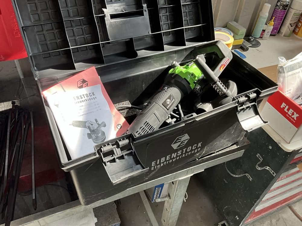 Eibenstock EFB 68 tile drill