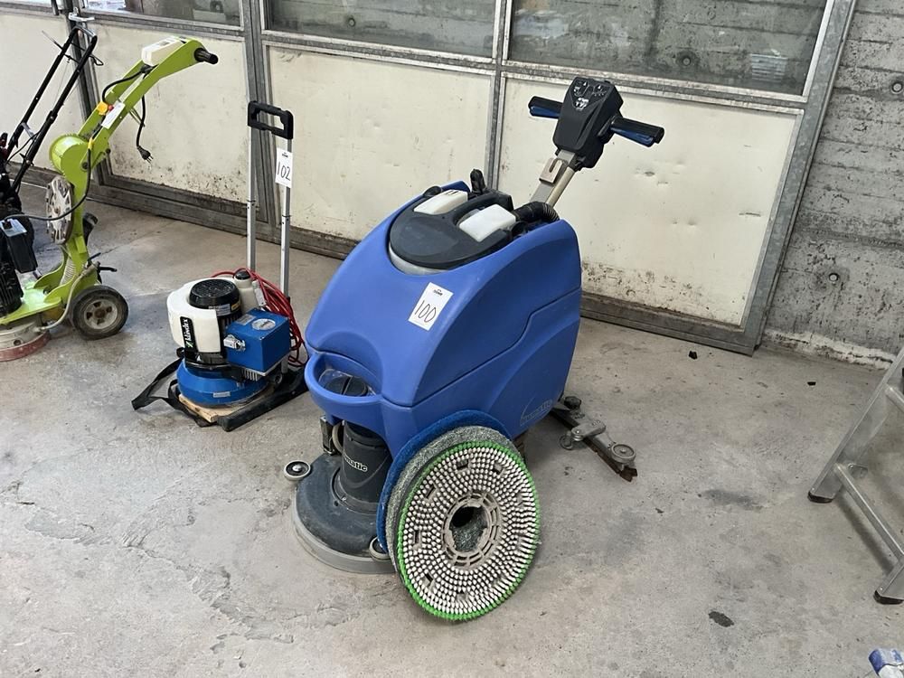 Numatic TT3450S Industriebodenreinigungsmaschine