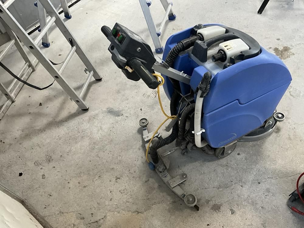 Numatic TT3450S Industriebodenreinigungsmaschine