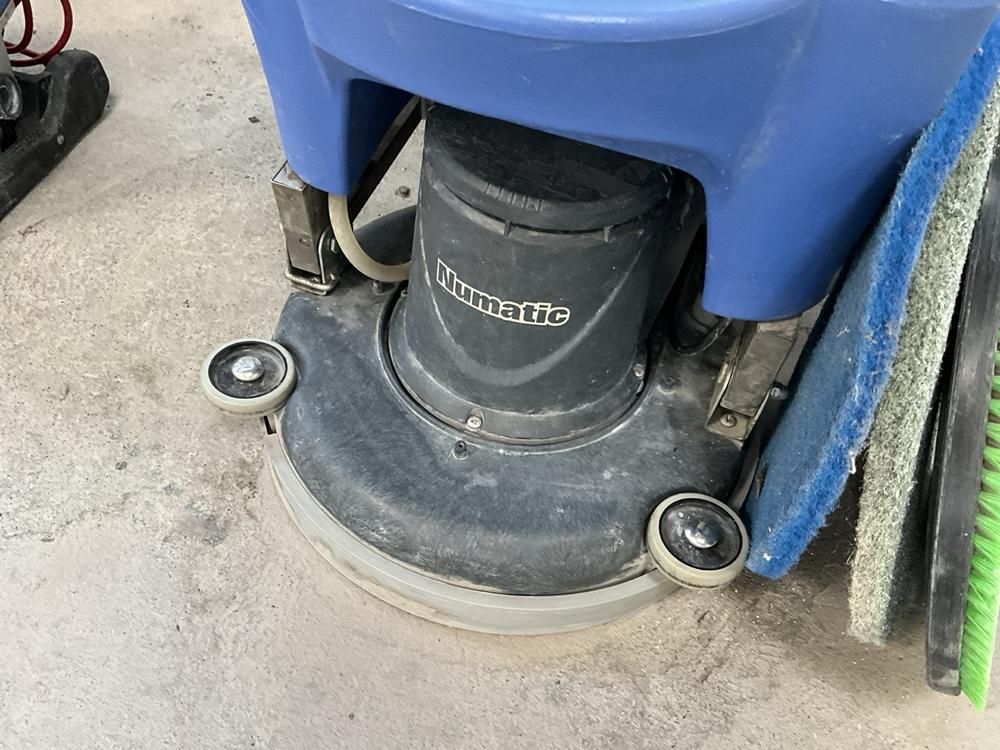 Numatic TT3450S Industriebodenreinigungsmaschine