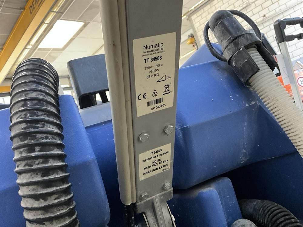 Numatic TT3450S Industriebodenreinigungsmaschine