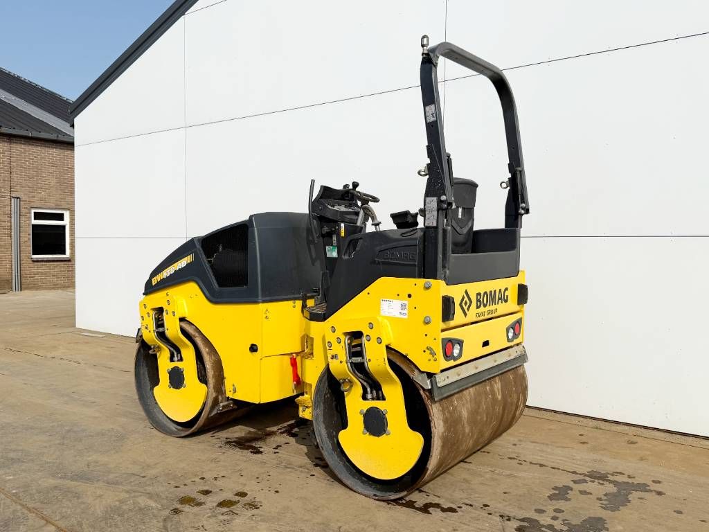 Bomag BW138AD-5 - Good Overall Condition / Only 900 Hour
