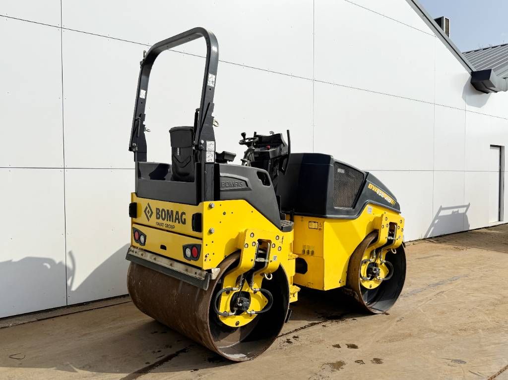 Bomag BW138AD-5 - Good Overall Condition / Only 900 Hour