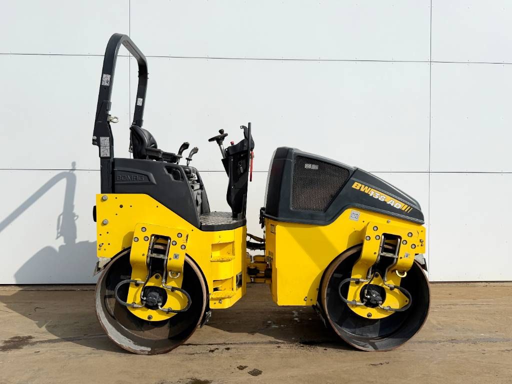 Bomag BW138AD-5 - Good Overall Condition / Only 900 Hour