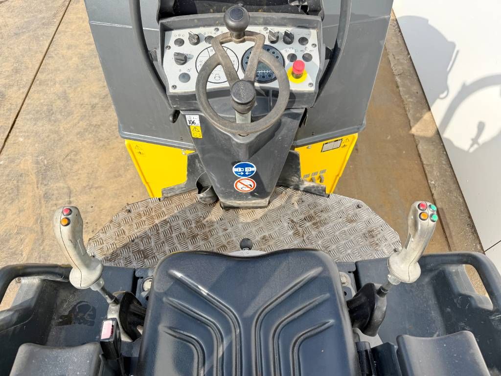 Bomag BW138AD-5 - Good Overall Condition / Only 900 Hour