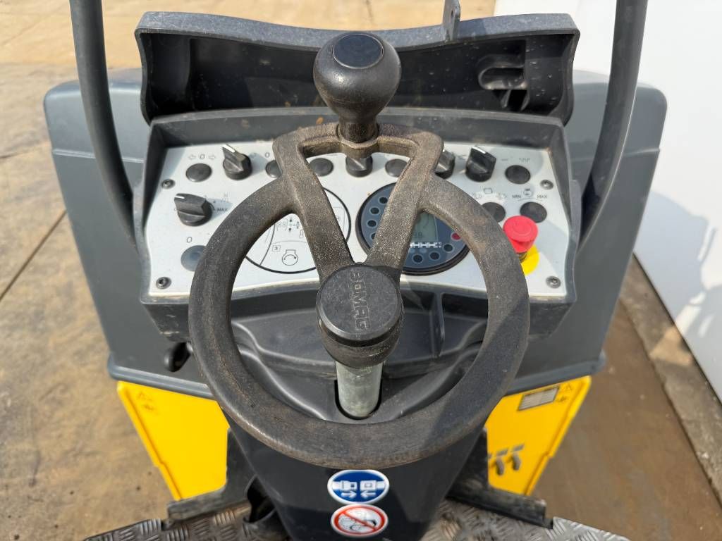 Bomag BW138AD-5 - Good Overall Condition / Only 900 Hour