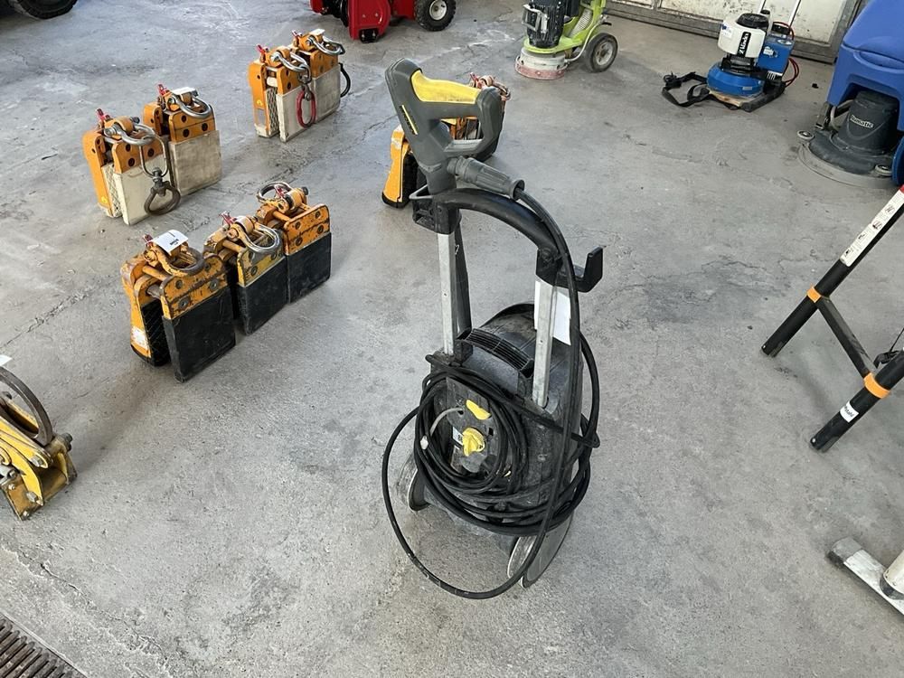 Kärcher HD 6/15 C plus Hochdruckreiniger