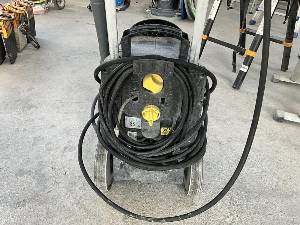 Kärcher HD 6/15 C plus Hochdruckreiniger