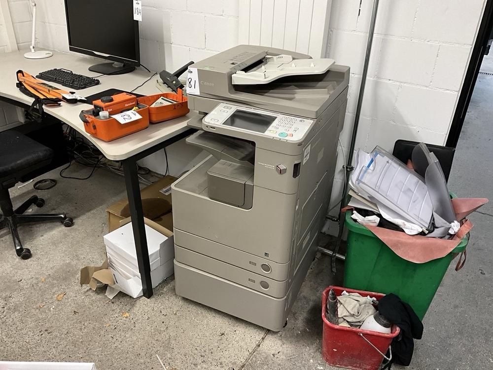 Canon Imagerunner Advance Multifunktionsdrucker