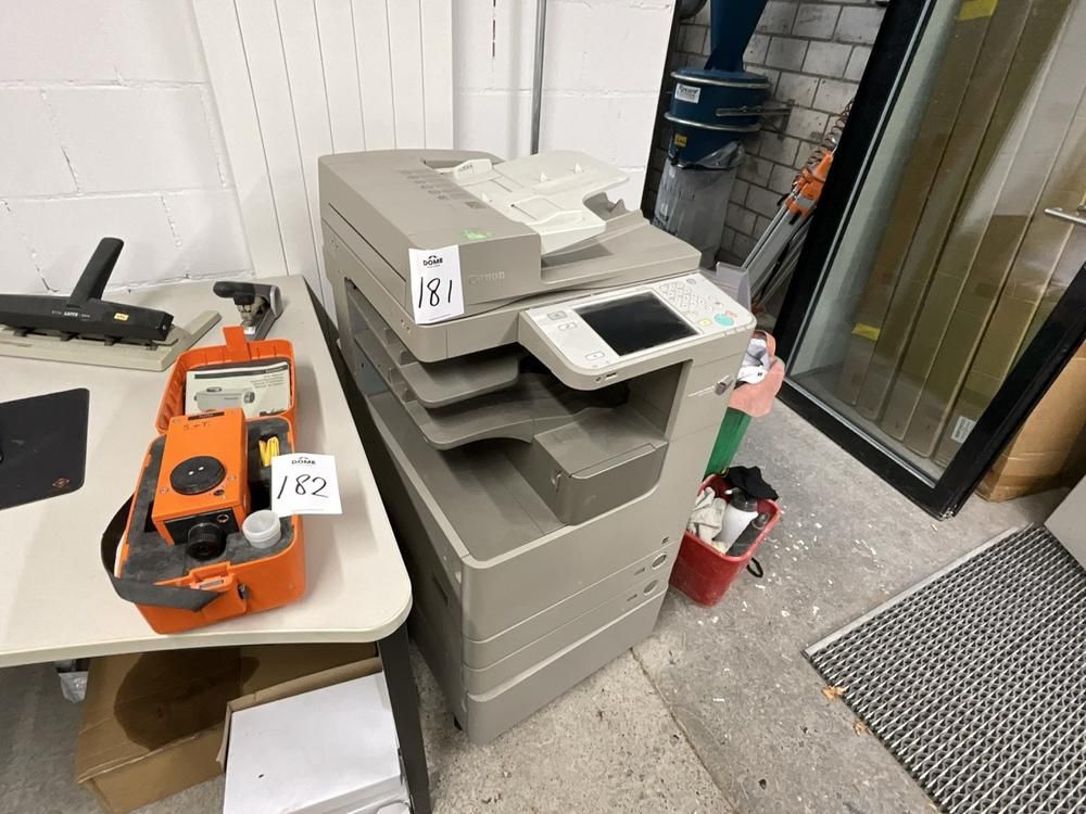 Canon Imagerunner Advance Multifunktionsdrucker