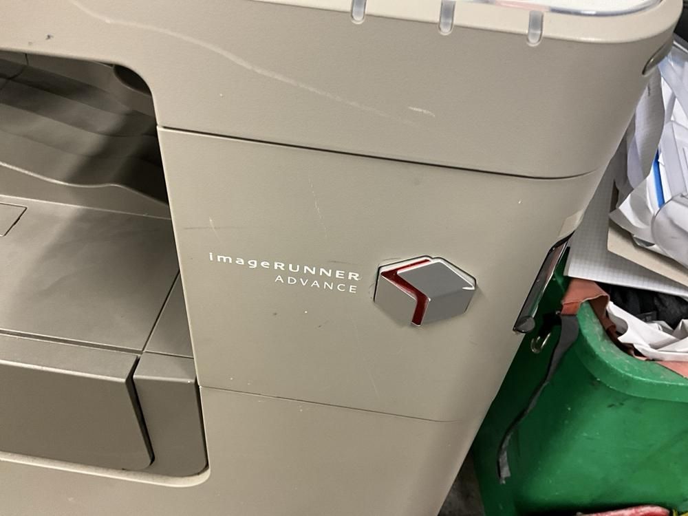 Canon Imagerunner Advance Multifunktionsdrucker