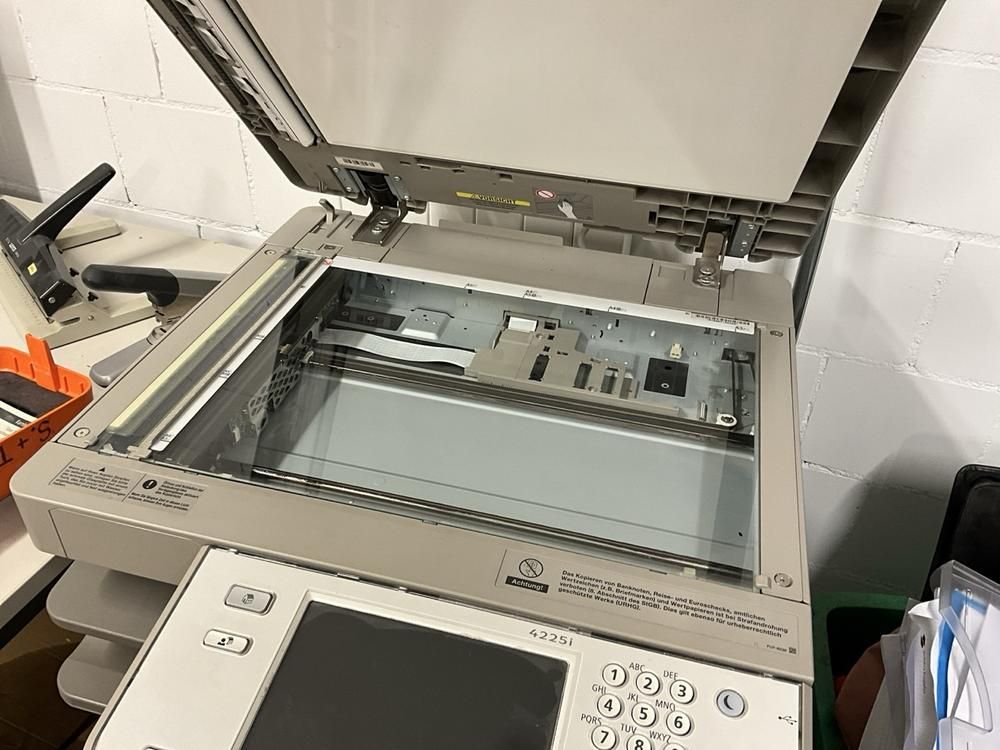 Canon Imagerunner Advance Multifunktionsdrucker