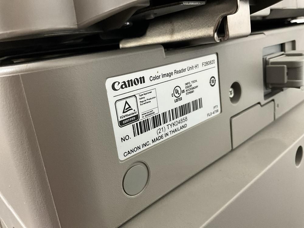 Canon Imagerunner Advance Multifunktionsdrucker