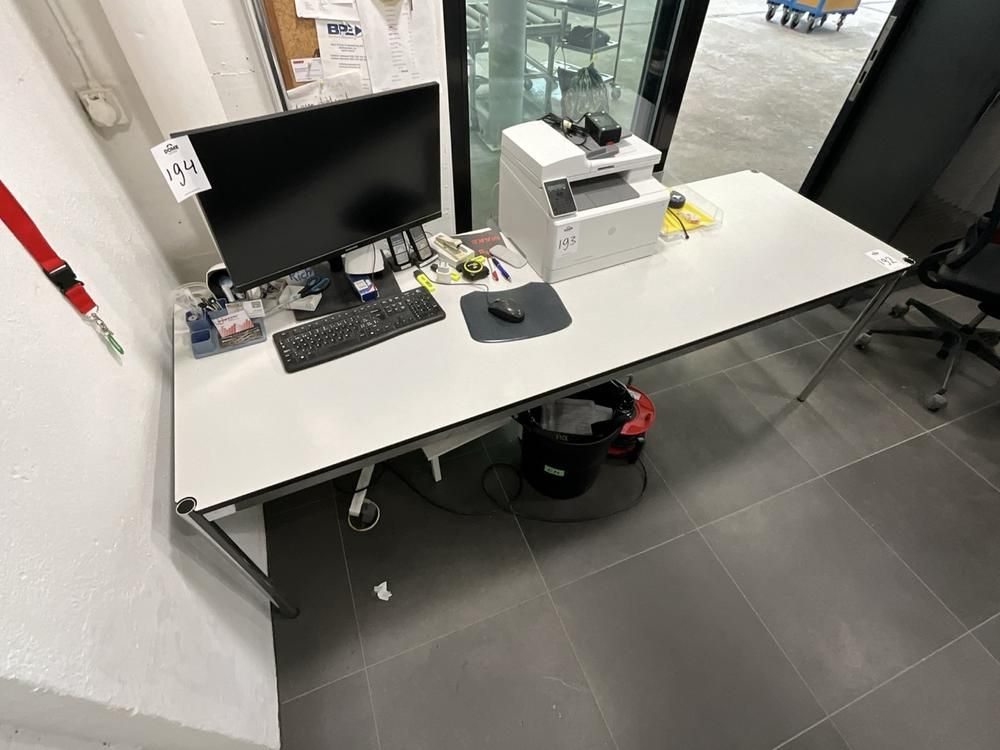 USM Haller-Tisch