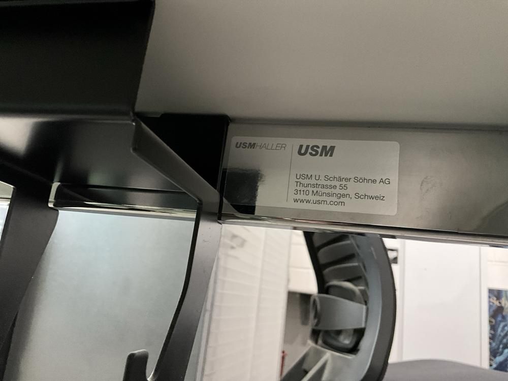 USM Haller-Tisch