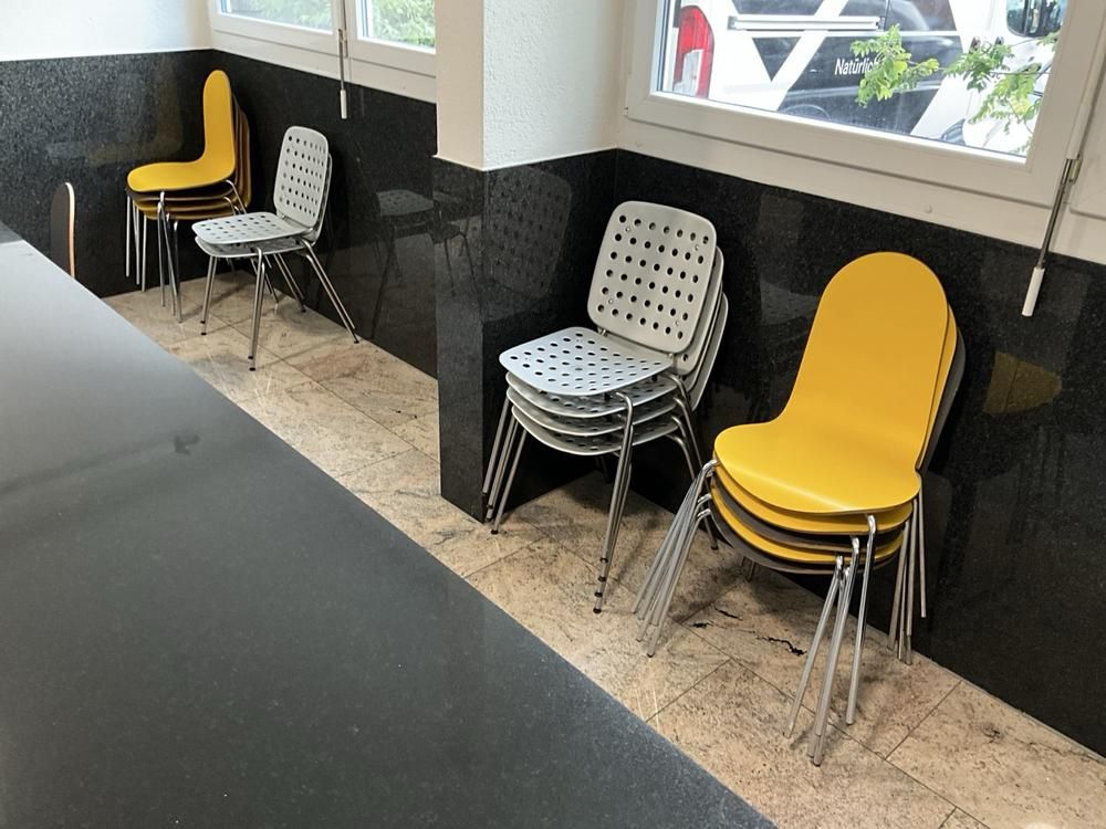 Canteen table