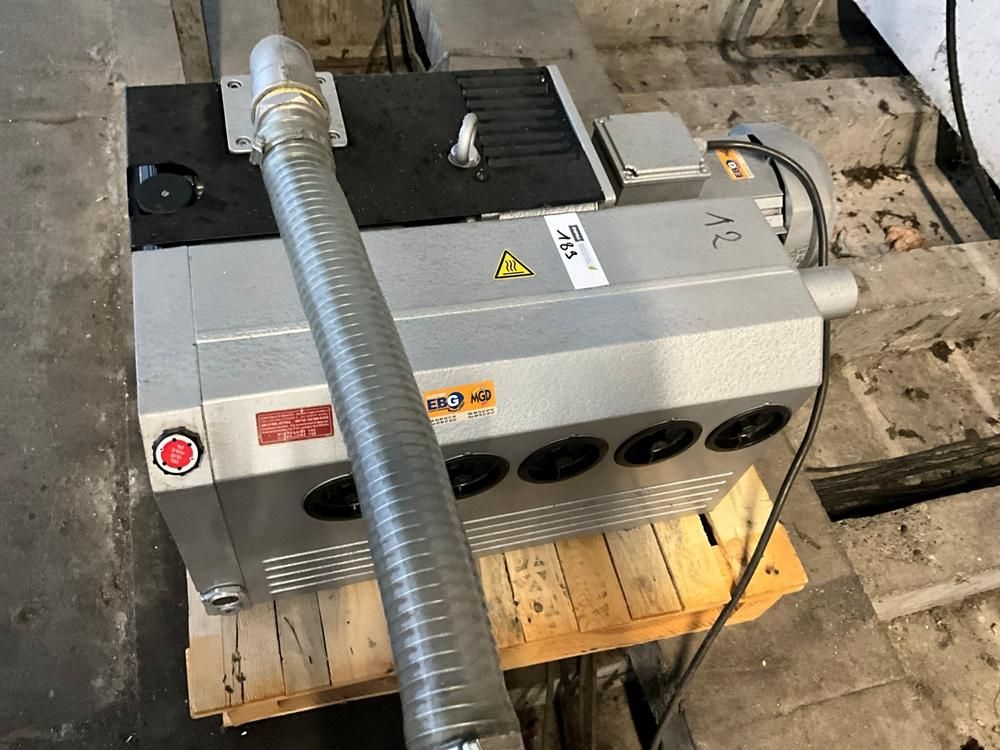 2010 Gardner Denver VC 303 (20) Industrial Vacuum Pump