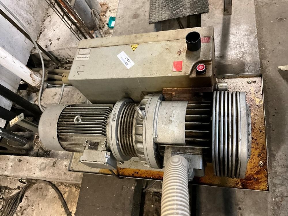 Rietschle VCEH/AH 250 Industrial Vacuum Pump