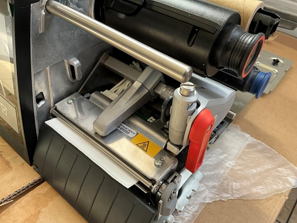 Honeywell PM45c Brand-New Industrial Label Printer