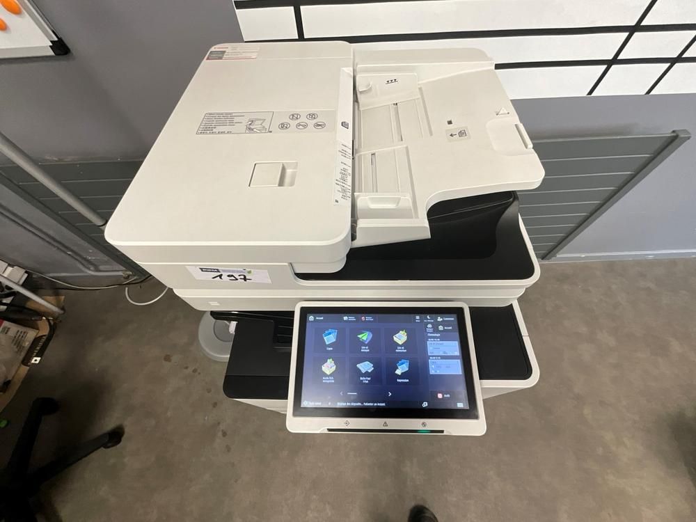 2020 Canon imageRUNNER ADVANCE DX C5840i Multifunction Copier