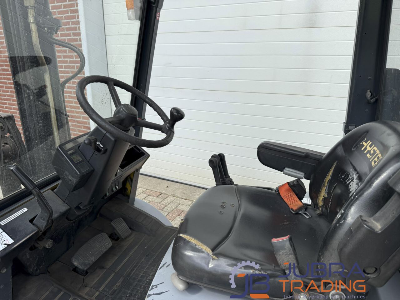 Hyster H2.50XM LPG Gabelstapler | 2003 | 14390Bh | 2.5T | ±4.5M