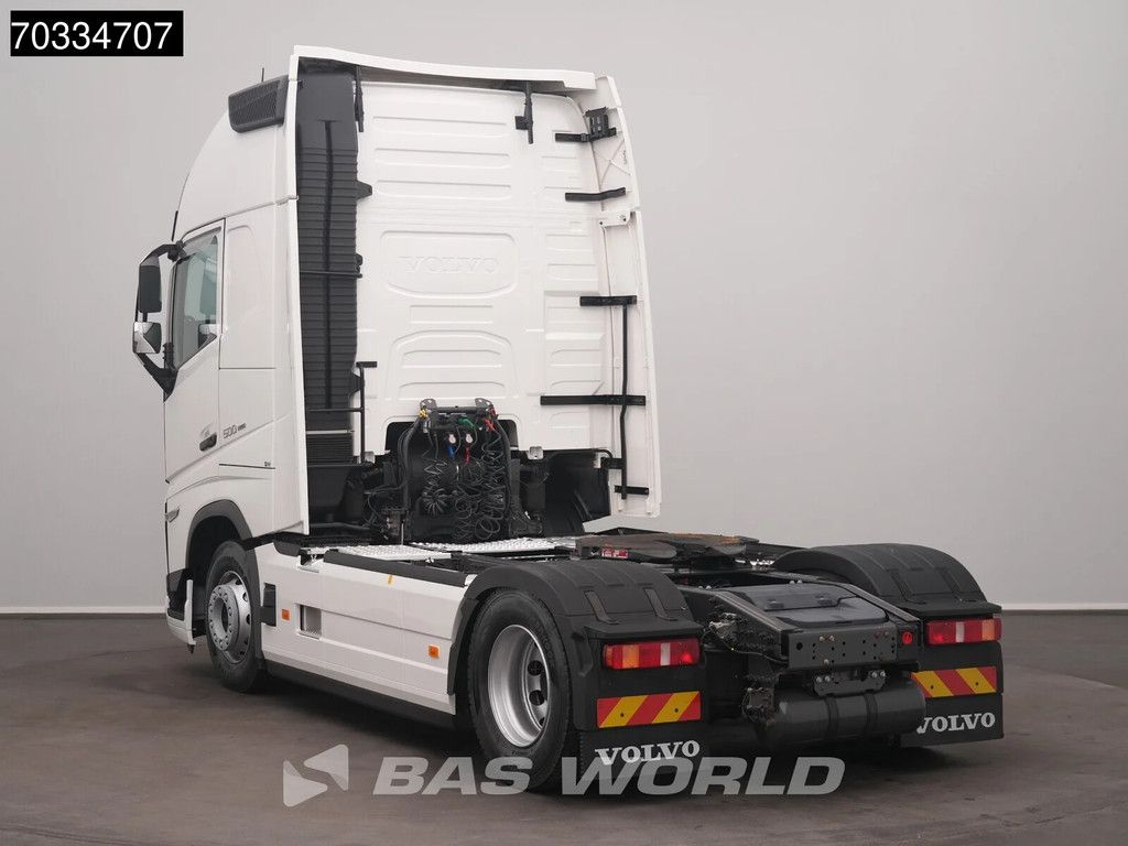 Volvo FH 500 4X2 XL 2x Tanks I-ParkCool ACC APK 01-2027