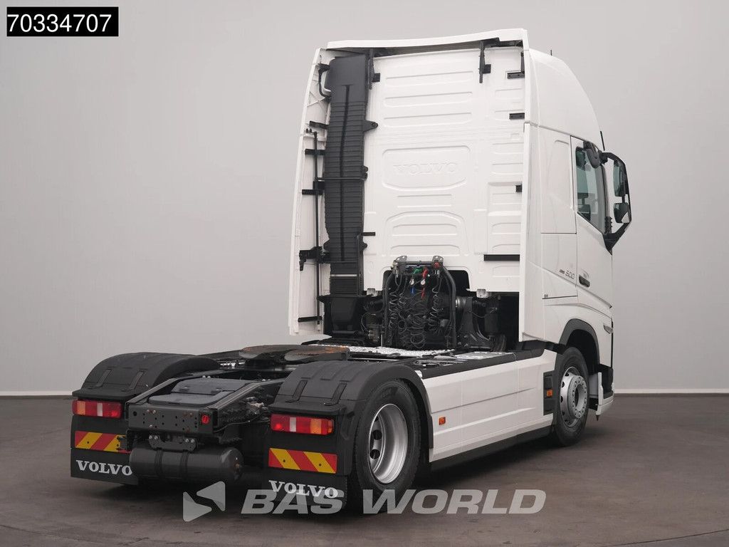 Volvo FH 500 4X2 XL 2x Tanks I-ParkCool ACC APK 01-2027