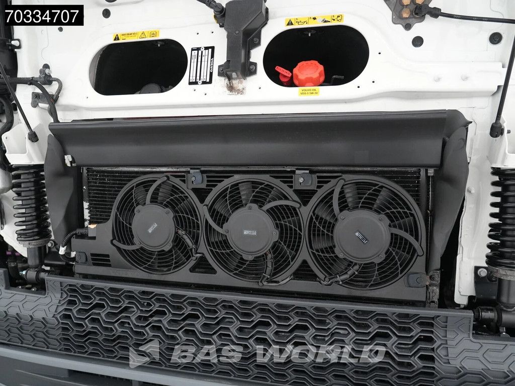 Volvo FH 500 4X2 XL 2x Tanks I-ParkCool ACC APK 01-2027